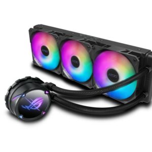 Asus Dissipatore A Liquido Rog Strix Lc Ii 360 Argb