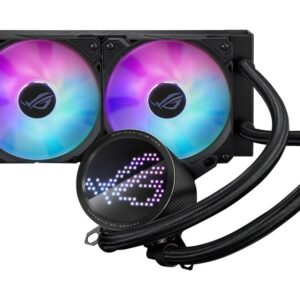 Asus Dissipatore A Liquido Rog Strix Lc Iii 240 Argb