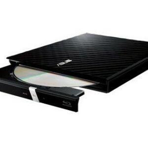 Asus Masterizzatore Dvd Esterno Sdrw-08D2S-U Lite - Dvd-Ram/R/Rw Nero