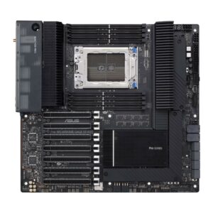 ASUS WRX80E-SAGE SE WIFI AMD WRX80 Socket SP3 ATX esteso