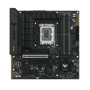 Asus Mb B760M, Tuf Gaming B760M-Plus Ii, Lga1700,B760,Usb20G