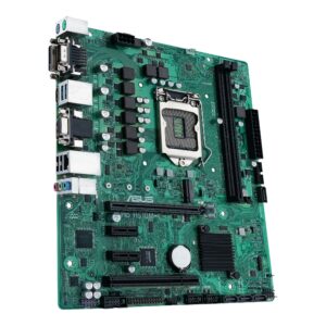 Asus Mb H510, Pro H510M-C/Csm, Lga 1200, H510, M2, Lan, Dp, D-Sub, Dvi, Usb, 90Mb17K0-M0Eayc