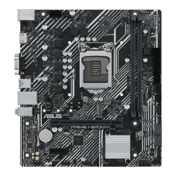 Asus Mb Prime H510M-K, Lga 1200, H510, M2, Hdmi, D-Sub