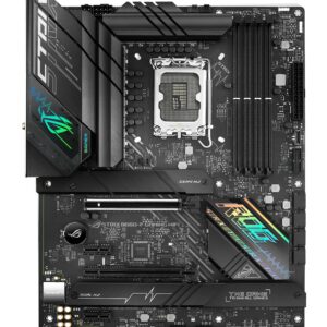 Asus Mb Rog Strix B660-F Gaming Wifi, Lga 1700, B660,