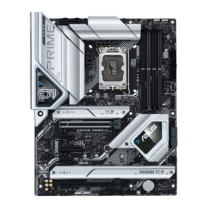 Asus Mb Z690, Prime Z690-A, Lga 1700, Ddr5, Alder Lake