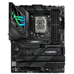 Asus Mb Z790, Rog Strix Z790-F Gaming Wifi Ii, Lga 1700, Ddr5, 90Mb1Fm0-M0Eay0, Z790 Refresh