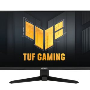 Asus Monitor 23,8 Led Ips 16:9 Fhd 1Ms 240Hz 350 Cdm, Tuf Gaming, G-Sync, Dp/2Hdmi