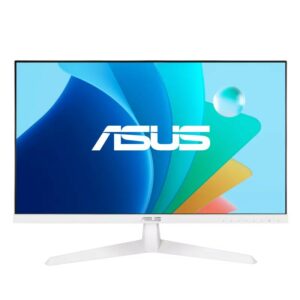 Asus Monitor 23,8 Led Ips 16:9 Fhd 1Ms 250 Cdm, Hdmi, 90Lm06A4-B03A70, Bianco