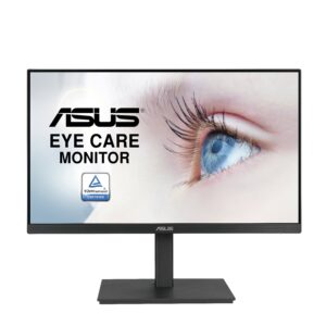 Asus Monitor 23,8 Led Ips 16:9 Fhd 5Ms 300 Cdm, Pivot, Dp/Hdmi, Multimediale