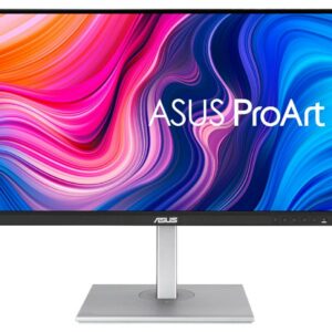 Asus Monitor 27 Led Ips 16:9 4K Uhd Proart, 100 Srgb, 100 Rec. 709, Calman Verified, Usb-C