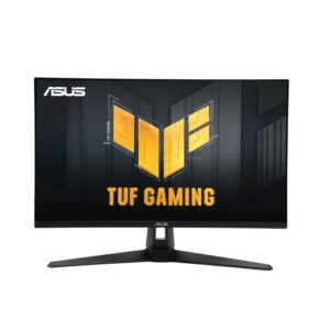 Asus Monitor 27 Led Ips 16:9 Qhd 1Ms 180Hz 250 Cdm, Tuf Gaming, Dp/Hdmi, Multimediale