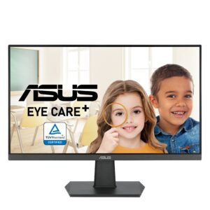 Asus Monitor 27 Led Ips Fhd 16:9 5Ms 250 Cdm, Vga/Hdmi, 90Lm0550-B04170