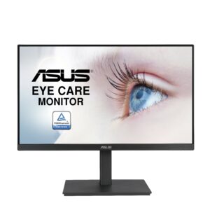 Asus Monitor 27 Led Ips Fhd 16:9 5Ms 300 Cdm, Pivot, Dp/Hdmi, Multimediale, 90Lm0559-B02170