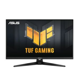 Asus Monitor 31,5 Led Va 16:9 Qhd 5Ms 170Hz 350 Cdm, Tuf Gaming, Dp/2Hdmi, Multimediale