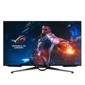 Asus Monitor 41,5 Led Oled 16:9 4K Uhd 0,1Ms 138Hz 450 Cdm, Rog Swift Oled, Dp/Hdmi, Multimediale