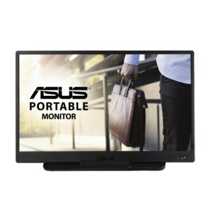 Asus Monitor Portatile 15,6 Led Tn Hd 1366X768 10Ms 220 Cdm, Usb-C