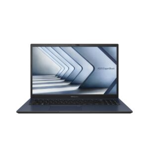 Asus Nb 15,6 Expertbook B1 I3-1215U 8Gb 512Gb Ssd Freedos