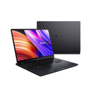 Asus Nb 16 Oled Touch Proart Studiobook I9-13980Hx 32Gb 1T Ssd Rtx 4060 8Gb Win 11 Pro