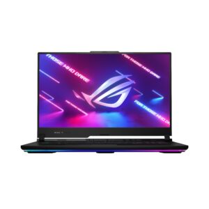 Asus Nb 17,3" Rog Strix Amd Dragonrangeryzen 9-7945Hx 16Gb 1T Ssd Rtx 4080 12Gb Win 11 Home