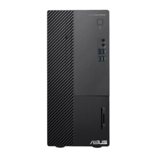 Asus Pc Mt Expertcenter D5 I3-12100 8Gb 256Gb Ssd Dvd-Rw Win 11 Pro