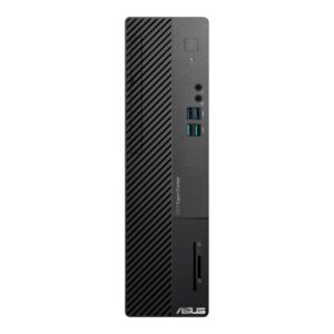 Asus Pc Sff Expertcenter D5 I3-12100 8Gb 256Gb Ssd Dvd-Rw Win 11 Pro