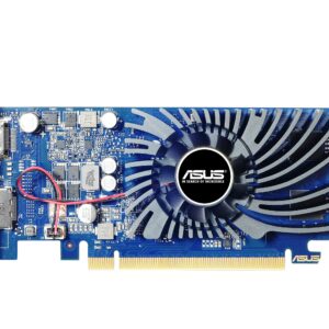 Asus Vga Geforce Gt 1030, Gt1030-2G-Brk, 2Gb Gddr5 Hdmi/Dp Fan, 90Yv0At2-M0Na00