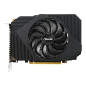 Asus Vga Geforce Gtx 1650, Ph-Gtx1650-O4Gd6, 4Gb Gddr6, Dvi/Hdmi/Dp, 90Yv0Eh2-M0Na00