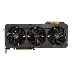 Asus Vga Geforce Rtx 3070, Tuf-Rtx3070-O8G-V2-Gaming, 8Gb Gddr6, Hdmi/Dphdmi, 90Yv0Fqi-M0Na00