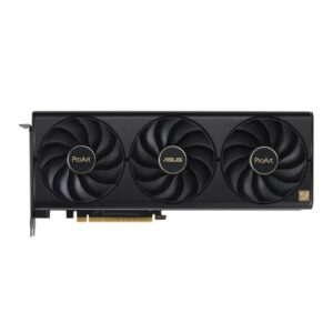 Asus Vga Geforce Rtx 4070 Ti Super, Proart-Rtx4070Tis-O16G, 16Gb Gddr6X, 3Dp/Hdmi, 90Yv0Kj0-M0Na00