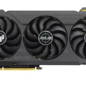 Asus Vga Geforce Rtx 4070 Ti Super, Tuf-Rtx4070Tis-16G-Gaming, 16Gb Gddr6X, 3Dp/Hdmi, 90Yv0Kf1-M0Na00