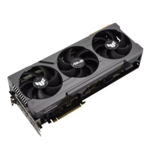 Asus Vga Geforce Rtx 4090, Tuf-Rtx4090-O24G-Gaming, 24 Gb Gddr6X, 3Dp/Hdi, 90Yv0Ie0-M0Na00