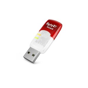 Avm Fritz! Adattatore Di Rete Wlan Usb Stick Ac430 Mu-Mimo