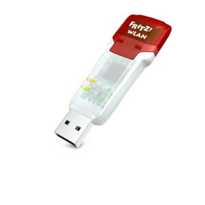 Avm Fritz! Adattatore Di Rete Wlan Usb Stick Ac860