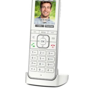 Avm Fritz! Fritz Fon C6 Telefono Voip Cordless Dect