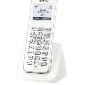 Avm Fritz! Fritz Fon M2 International Telefono Voip Dect