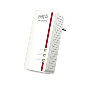 Avm Fritz! Powerline 1260E, 2 Porte Lan 10/100 Wireless N