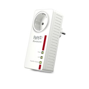 Avm Fritz!Powerline 1220E, 2 Porte Lan Gigabit