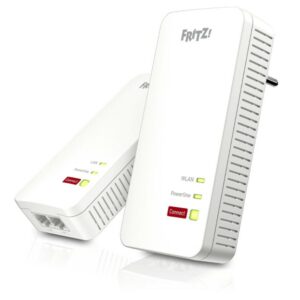 Avm Fritz!Powerline 1240 Ax Wlan Set International