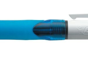 BIC 4 Colours Grip Nero, Blu, Verde, Rosso Penna a sfera retrattile a clip Medio