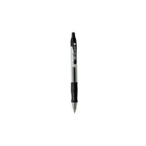 BIC 829157 penna a sfera Nero Penna a sfera retrattile a clip 12 pz