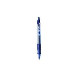 BIC 829158 penna a sfera Blu Penna a sfera retrattile a clip 12 pz