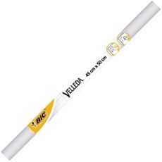 BIC 870493 lavagna bianca e accessori Bianco