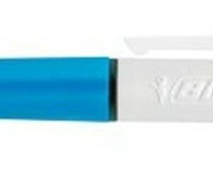 BIC 895958 penna a sfera Nero, Blu, Verde, Rosso Penna a sfera retrattile a clip 12 pz