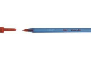 BIC 918520 penna a sfera Rosso 50 pz