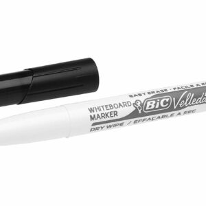 BIC Velleda 1741 evidenziatore Tipo di punta Nero