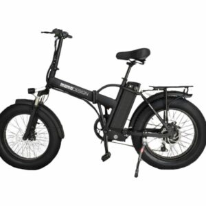 BICICLETTA ELETTRICA MOMODESIGN FB1 FAT E-BIKE 20" 250W 48V 10AH BLACK MOFB1BLK