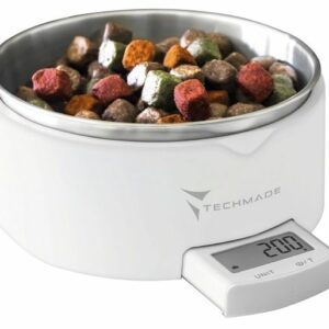 BILANCIA DIGITALE TECHMADE PET FOOD TM-KP701