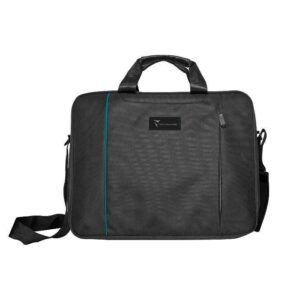 BORSA NOTEBOOK 15,6'' TECHMADE IN NYLON TM-PCBAG-BKB BLACK/BLU