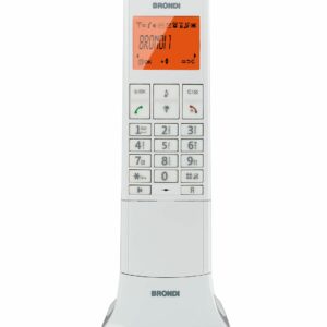 BRONDI TELEFONO DA CASA LEMURE BIANCO