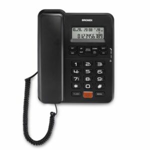 BRONDI TELEFONO DA CASA OFFICE DESK BK